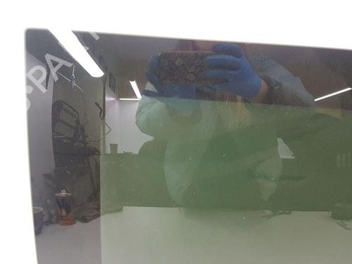 Rear left quarter glass CHRYSLER VOYAGER IV (RG, RS) 3.8 | BP28892065C93 