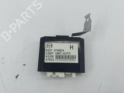 Elektronisk modul MAZDA CX-7 (ER) 2.3 MZR DISI Turbo AWD (ER3P) (258 hp) 28844812