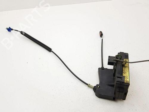 Used Front left lock OPEL ASTRA J Sports Tourer (P10) 2.0 CDTI (35) (131 hp) 28903525