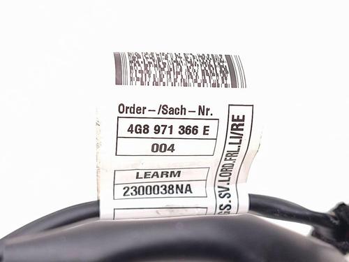 Wiring harness AUDI A6 Allroad C7 (4GH, 4GJ) 3.0 TDI quattro | BP29752434E16 