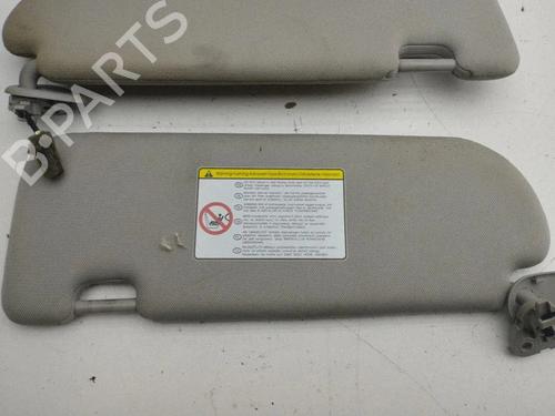 Left sun visor HYUNDAI i40 I (VF) 1.7 CRDi | BP38241776I1 - Image 8