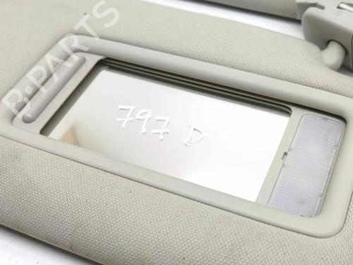 Left sun visor MAZDA CX-5 (KF) 2.0 | BP36332077I1 - Image 9