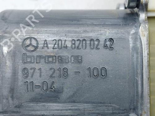 Right front window motor MERCEDES-BENZ C-CLASS (W204) C 200 CDI (204.001) | BP36192992E20 - Image 6