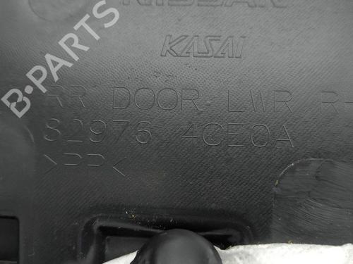 Rear right panel NISSAN X-TRAIL III (T32_, T32R, T32RR) 1.6 dCi ALL MODE 4x4-i (NT32) | BP28905109C61 