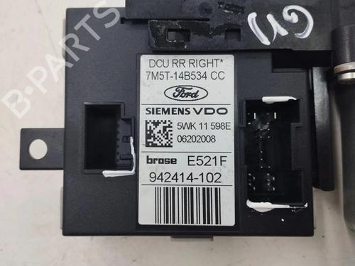 Right rear window motor FORD KUGA I 2.0 TDCi 4x4 | BP28904027E22 - Image 5