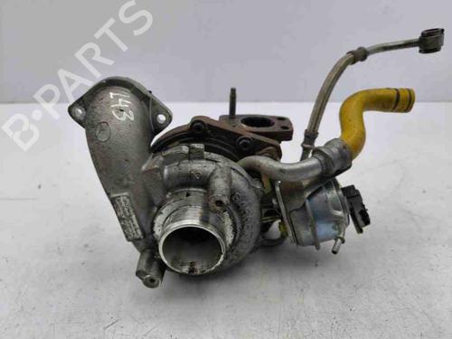 Used Turbocharger/Supercharger CITROËN DS4 (NX_) 1.6 HDi 110 (112 hp) 28887736