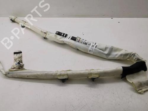 Used Left curtain airbag RENAULT CLIO V (B7_) 1.3 TCe 130 (B7MF) (131 hp) 28897028