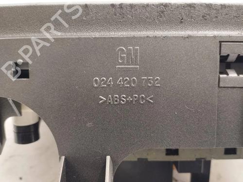 Electronic module OPEL ZAFIRA A MPV (T98) 2.2 DTI 16V (F75) | BP36328748M83 - Image 2