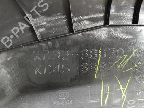 Boot lining MAZDA CX-5 (KE, GH) 2.2 D AWD (KE2AW) | BP33642547I3 - Image 11