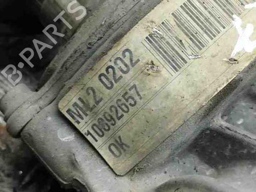 Steering rack SEAT ALTEA (5P1) 2.0 TDI 16V | BP28852349M22 - Image 3