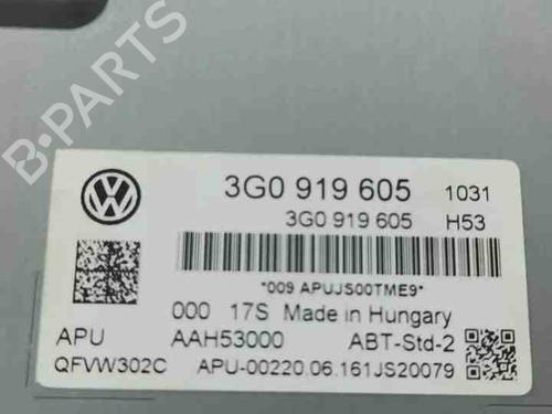 Elektronische module VW PASSAT B8 Variant (3G5, CB5) 1.6 TDI | BP28854796M83 