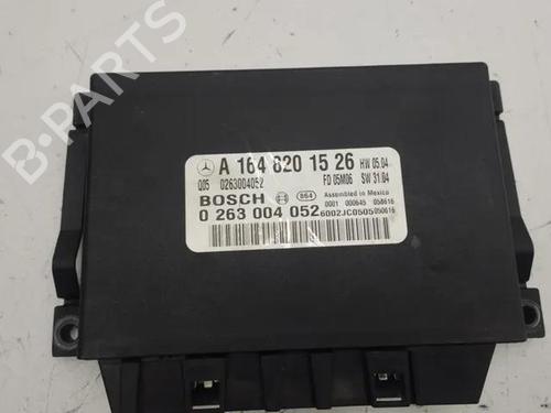 Modulo electronico MERCEDES-BENZ M-CLASS (W164) ML 320 CDI 4-matic (164.122) (224 hp) 28860437