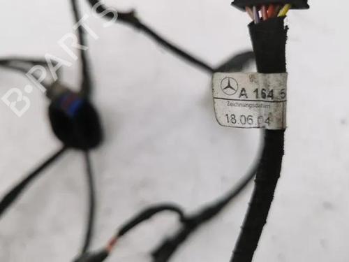 Elektronisk modul MERCEDES-BENZ M-CLASS (W164) ML 320 CDI 4-matic (164.122) | BP28860479M83 
