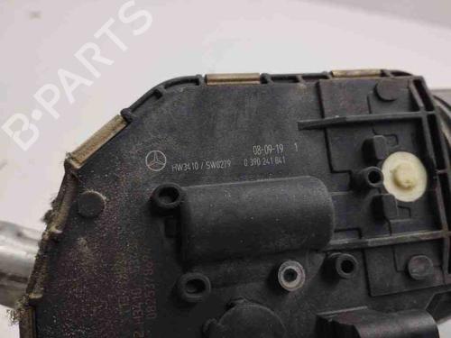 Front wipers mechanism MERCEDES-BENZ E-CLASS (W211) E 200 CDI (211.007) | BP28877643C83 