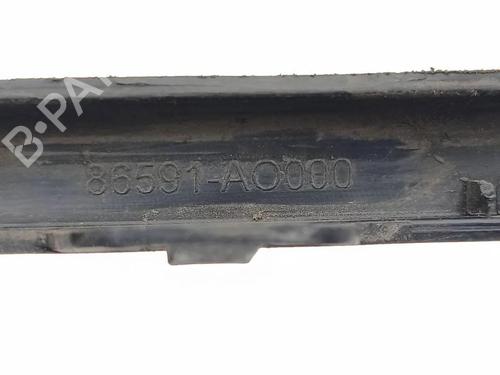 Front bumper spoiler KIA NIRO I (DE) E-NIRO | BP31303079C153 