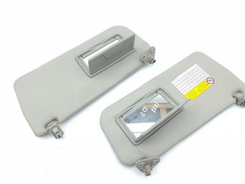 Used Right sun visor MITSUBISHI PAJERO IV (V8_W, V9_W) 3.2 DI-D (V88W, V98W) (160 hp) 28881323