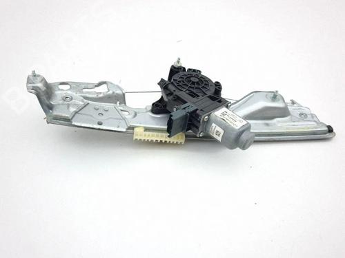 Rear right window mechanism RENAULT MEGANE IV Hatchback (B9A/M/N_) 1.5 dCi 110 (B9A3) | BP37643922C25 - Image 3