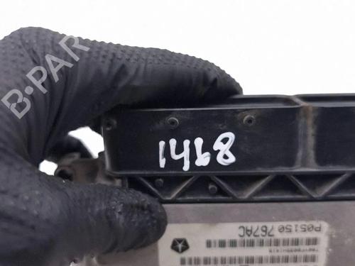 Engine control unit (ECU) JEEP GRAND CHEROKEE IV (WK, WK2) 3.0 CRD V6 4x4 | BP39050552M57 - Image 6