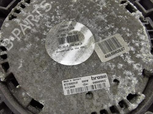 Radiator fan BMW X5 (E70) xDrive 30 d | BP40210109M35 - Image 7