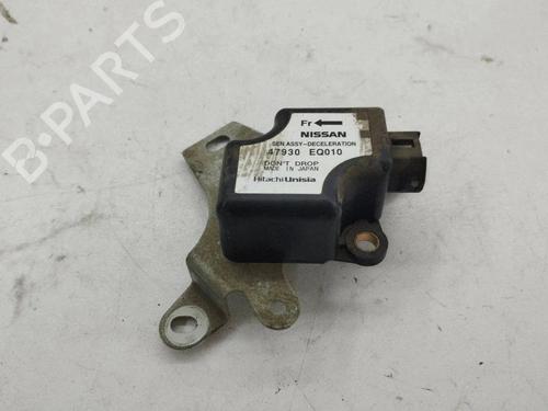 Used Electronic sensor Electronic sensor NISSAN X-TRAIL I (T30) 2.2 dCi 4x4 (136 hp) 40246630 40246630