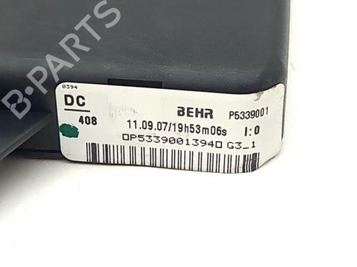 Heater resistor CHRYSLER GRAND VOYAGER V (RT) 2.8 CRD | BP28878618M108