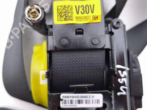 Front right seatbelt KIA NIRO II (SG2) EV | BP37456639I25 - Image 6