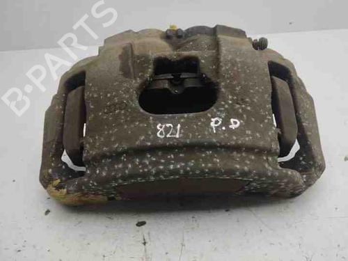Right front brake caliper AUDI ALLROAD C5 (4BH) 2.5 TDI quattro | BP28863829M104 