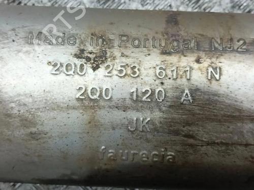 Exhaust system SEAT IBIZA V (KJ1, KJG) 1.0 TSI | BP28896895M121 - Image 8