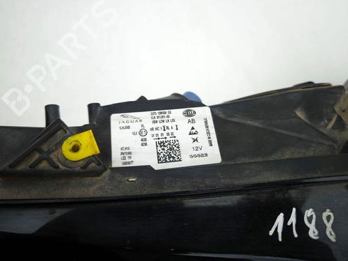Left headlight JAGUAR XE (X760) 2.0 D | BP29047567C28 - Image 6