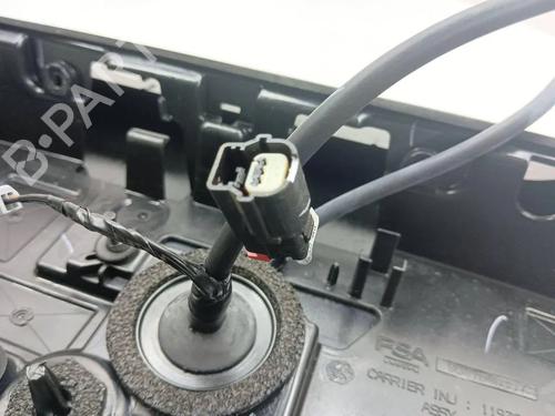 Spoiler bagklap OPEL MOKKA 1.2 (76) | BP38495296C96  - Image 8