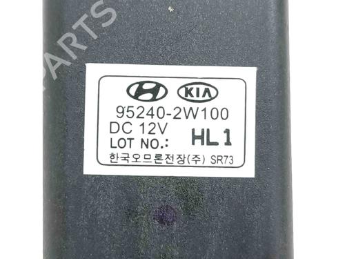 Electronic sensor HYUNDAI SANTA FÉ III (DM, DMA) 2.2 CRDi 4WD | BP28873865M84 - Image 7