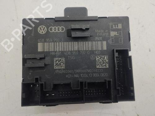 Used Electronic module Electronic module AUDI A7 Sportback (4GA, 4GF) 3.0 TDI quattro (204 hp) 40234365 40234365
