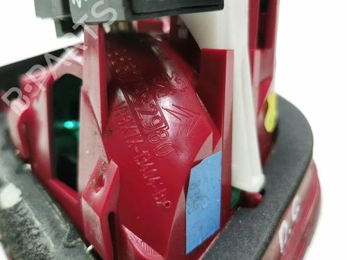 Right taillight CITROËN C5 III (RD_) 3.0 HDi 240 (RDX8CA) | BP36175561C35 - Image 4