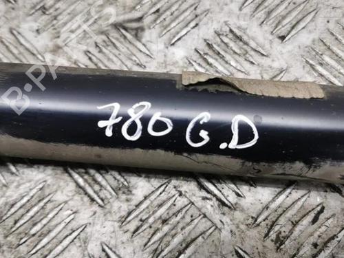 Right rear shock absorber AUDI Q2 (GAB, GAG) 35 TFSI | BP28861118M19 
