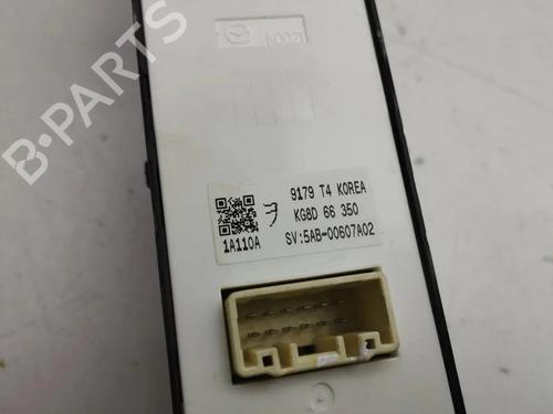 Right front window switch MAZDA CX-5 (KF) 2.0 | BP38500737I26 - Image 7