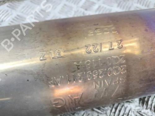 Exhaust system AUDI A1 Sportback (GBA) 25 TFSI | BP33257187M121 - Image 6