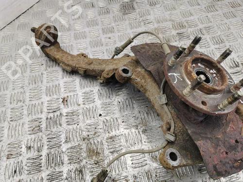 Left front steering knuckle SAAB 9-7X 4.2 AWD | BP28897874M25 - Image 8