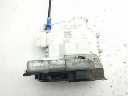 Front left lock AUDI Q2 (GAB, GAG) 1.0 TFSI | BP40210860C98 - Image 4