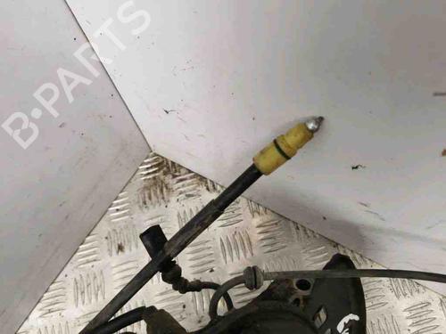 Left rear steering knuckle PORSCHE CAYENNE (9PA) 3.2 | BP28895477M27