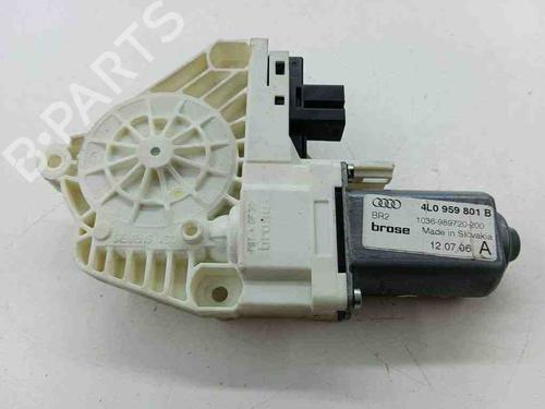 Used Left rear window motor AUDI Q7 (4MB, 4MG, 4MQ) 45 TDI quattro (249 hp) 28897640