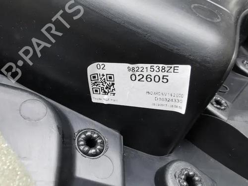 Rear left panel PEUGEOT 3008 II SUV (MC_, MR_, MJ_, M4_) 1.6 BlueHDi 120 | BP28863349C60 