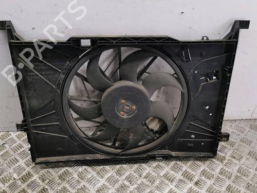 Used Radiator fan MERCEDES-BENZ A-CLASS (W169) A 180 CDI (169.007, 169.307) (109 hp) 28873513