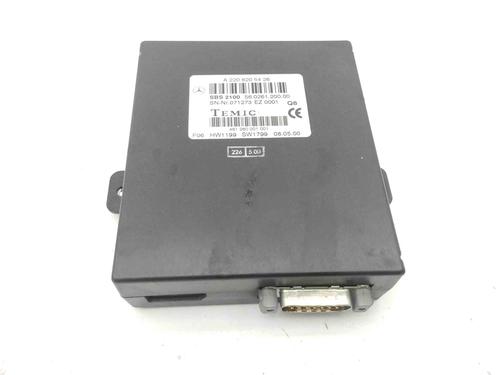 Electronic module MERCEDES-BENZ S-CLASS (W220, V220) S 320 CDI (220.026, 220.126) | BP28872343M83