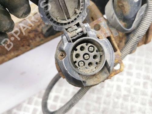 Tow ball/Mechanism CHRYSLER GRAND VOYAGER V (RT) 2.8 CRD | BP28878504C141 