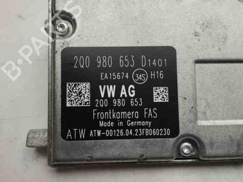 Camera AUDI A1 Sportback (8XA, 8XF) 1.0 TFSI | BP28863034E14