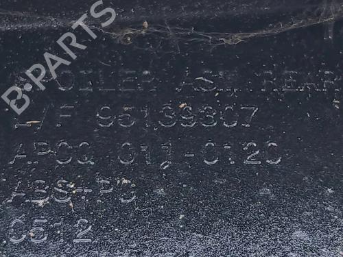 Spoiler bagklap CHEVROLET TRAX 1.4 | BP32990816C96 - Image 19