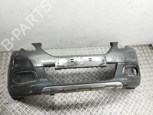 Used Front bumper Front bumper PEUGEOT 2008 I (CU_) 1.6 BlueHDi (116 hp) 40192680 40192680