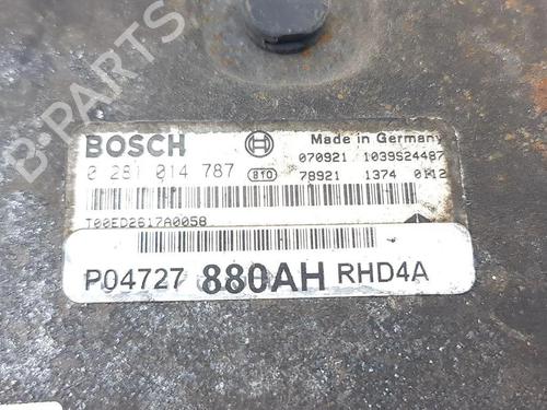 Engine control unit (ECU) CHRYSLER GRAND VOYAGER V (RT) 2.8 CRD | BP28878548M57 - Image 8