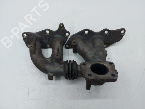 Exhaust manifold MAZDA CX-7 (ER) 2.3 MZR DISI Turbo AWD (ER3P) | BP36189583M110  - Image 6
