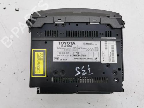 Electronic module LEXUS IS II (_E2_) 220d (ALE20) | BP36196375M83 - Image 5